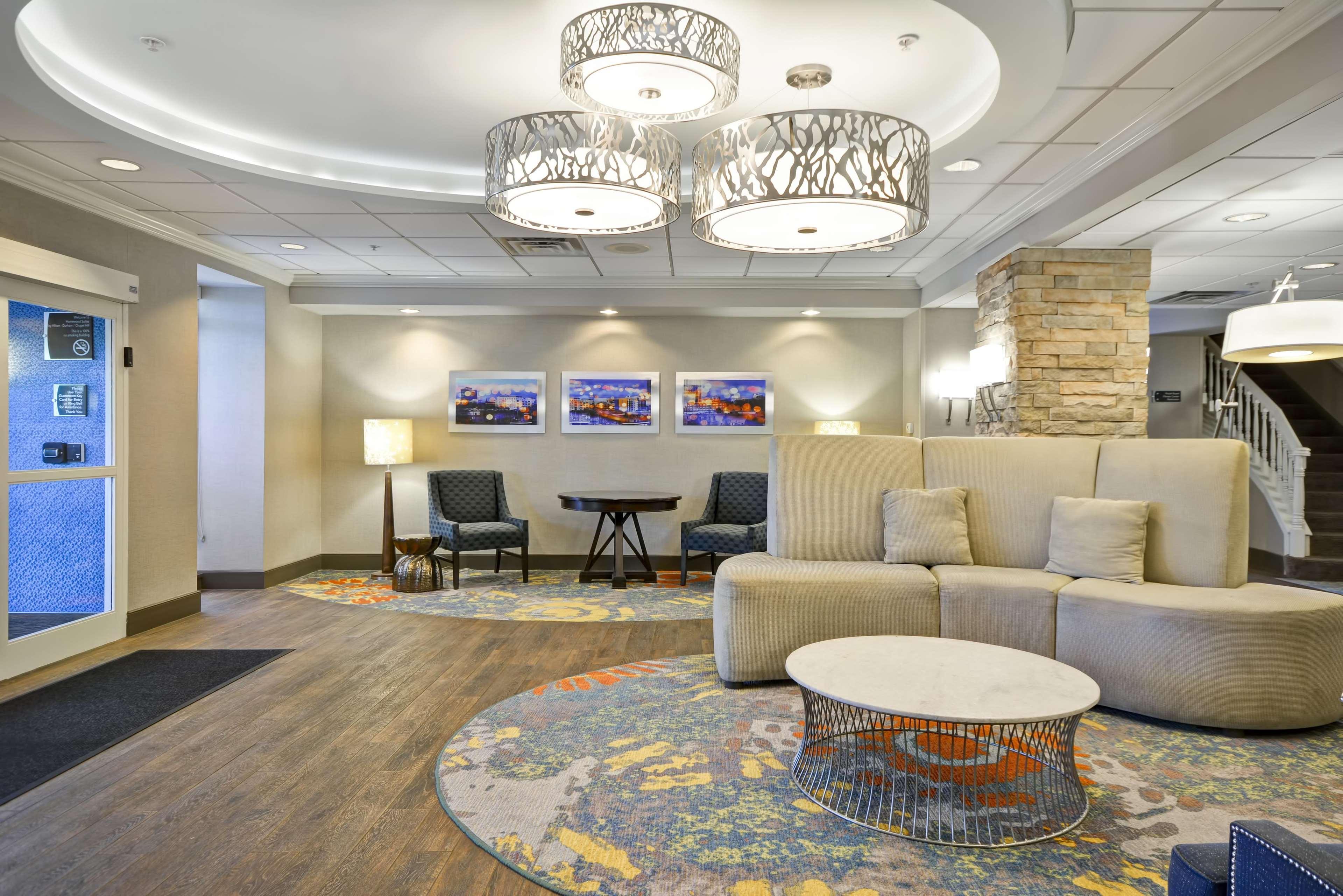 Homewood Suites Durham-Chapel Hill I-40 Eksteriør bilde