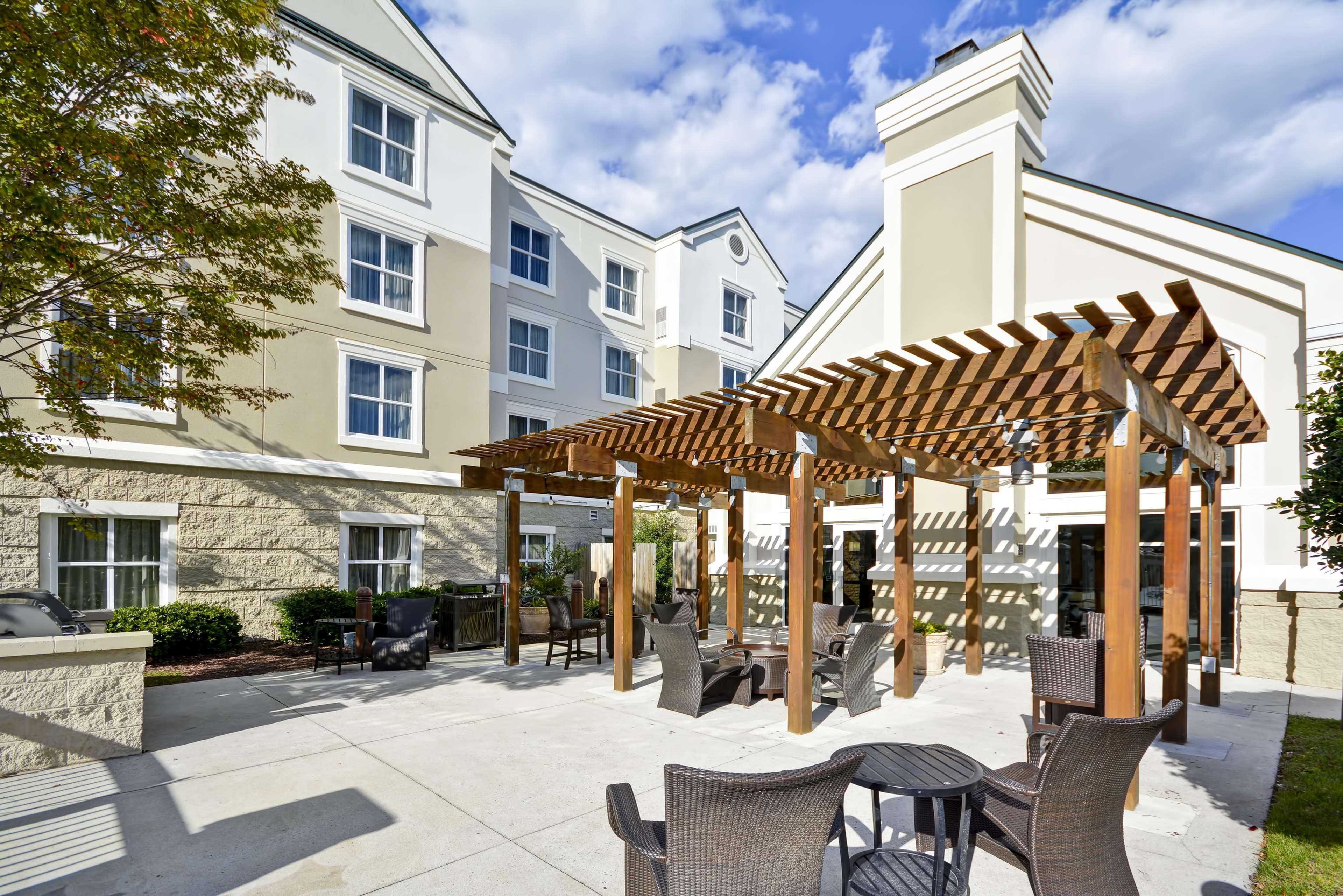 Homewood Suites Durham-Chapel Hill I-40 Eksteriør bilde