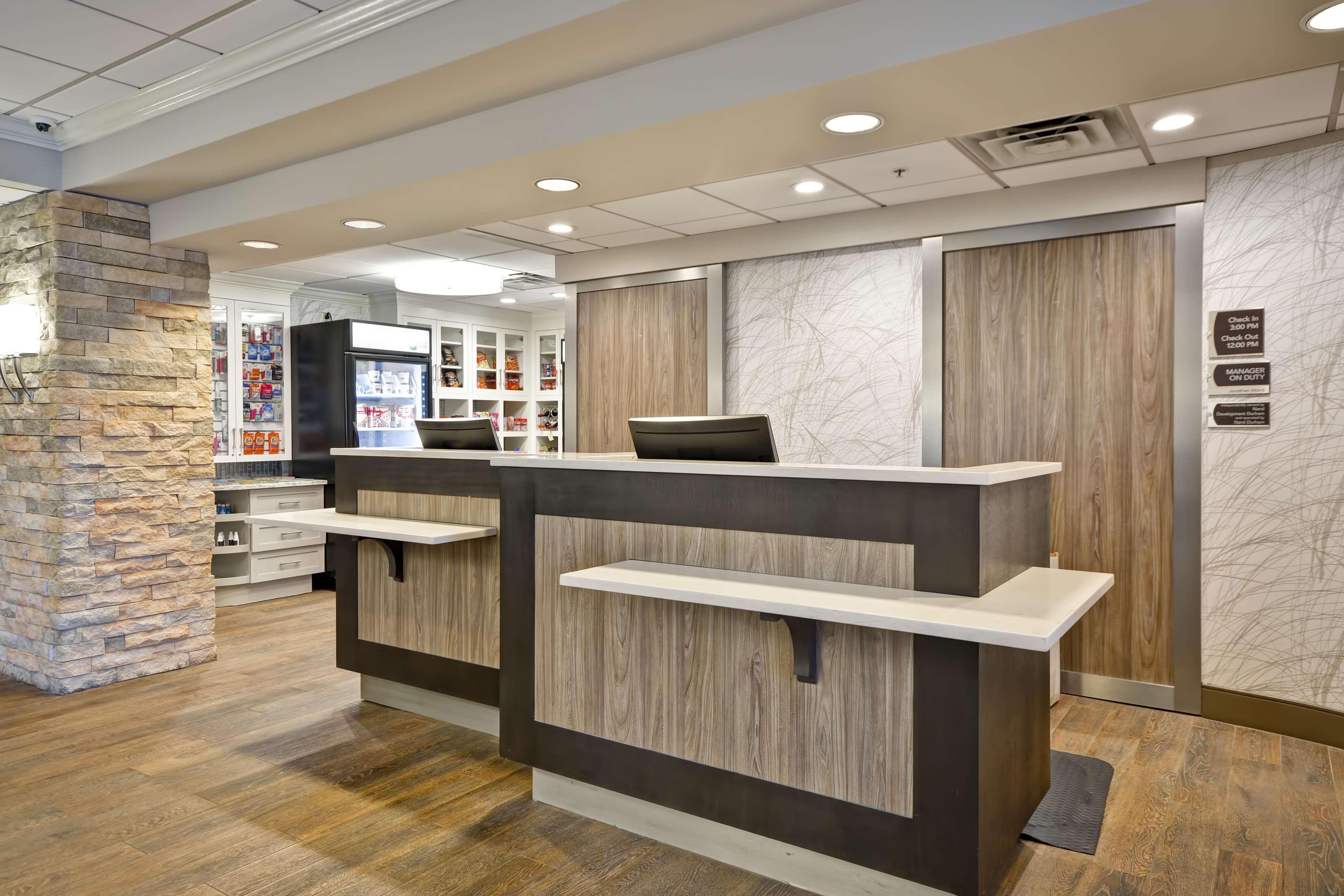 Homewood Suites Durham-Chapel Hill I-40 Eksteriør bilde