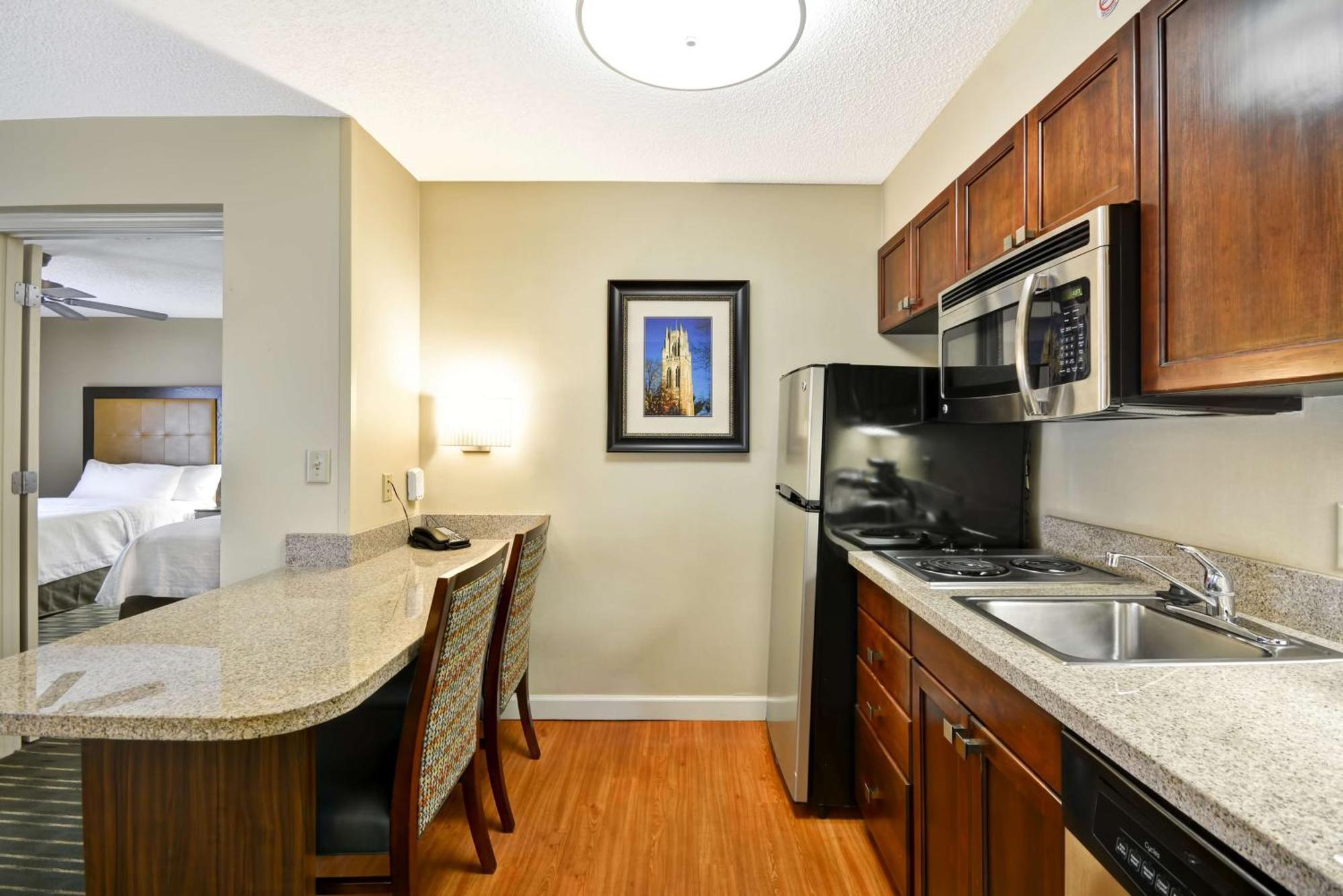 Homewood Suites Durham-Chapel Hill I-40 Eksteriør bilde