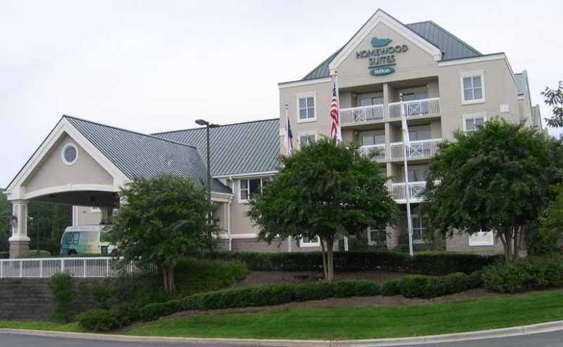 Homewood Suites Durham-Chapel Hill I-40 Eksteriør bilde